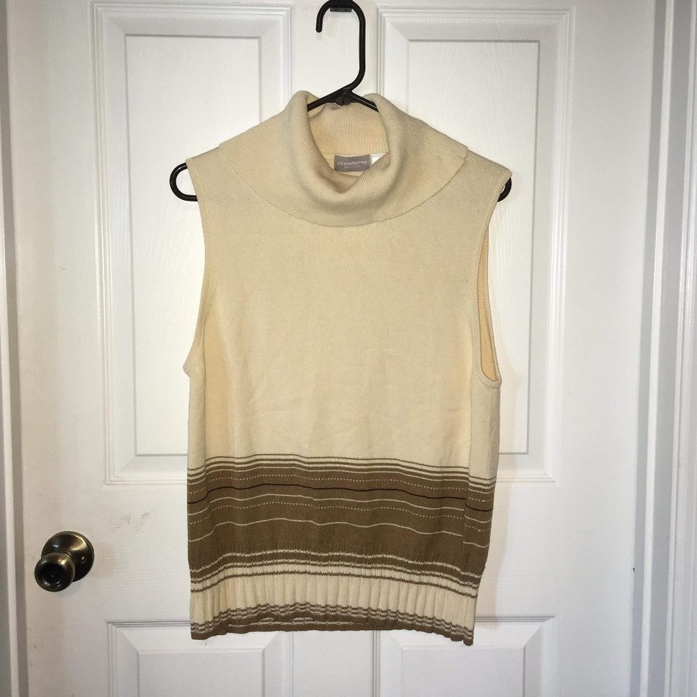 Vintage Sweater Vest by Liz Claiborne